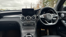 Mercedes-Benz GLC 250 4Matic AMG Line Premium Plus 5dr 9G-Tronic Petrol Estate